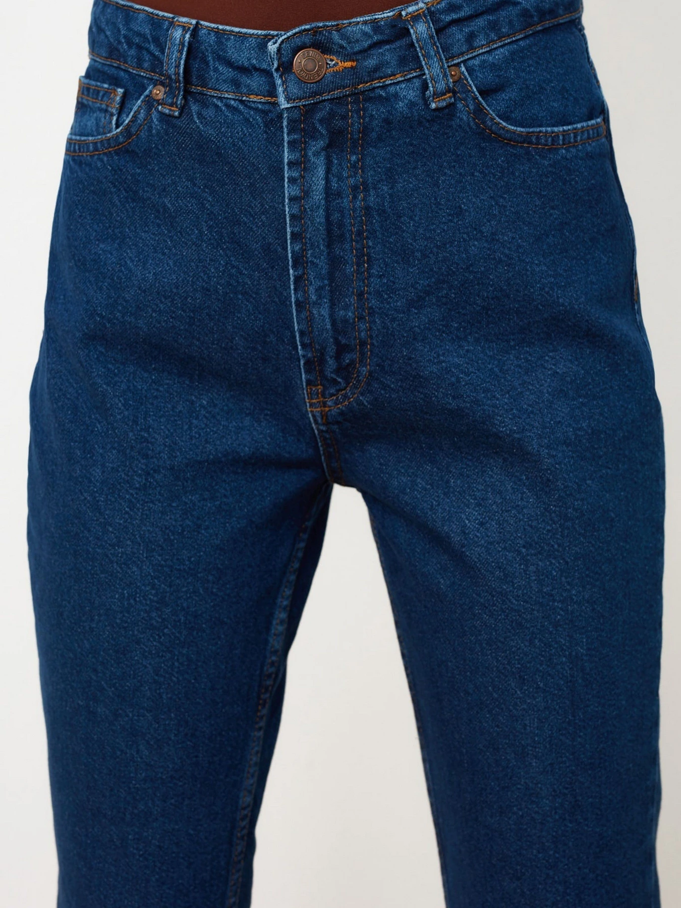 Джинси Trendyol модель TWOAW20JE0129/Indigo Фото