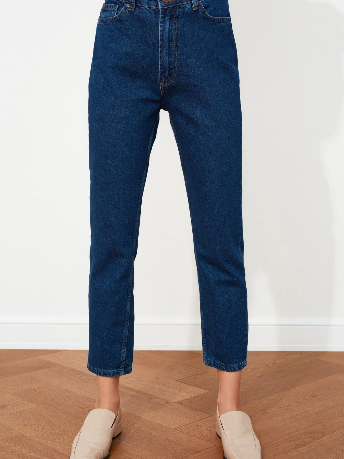 Джинси Trendyol модель TWOAW20JE0129/Indigo Фото