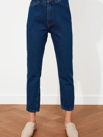 Джинси Trendyol модель TWOAW20JE0129/Indigo Фото