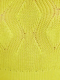 Свитры и кардиганы Trendyol модель TWOAW22KZ0276/Sari Фото
