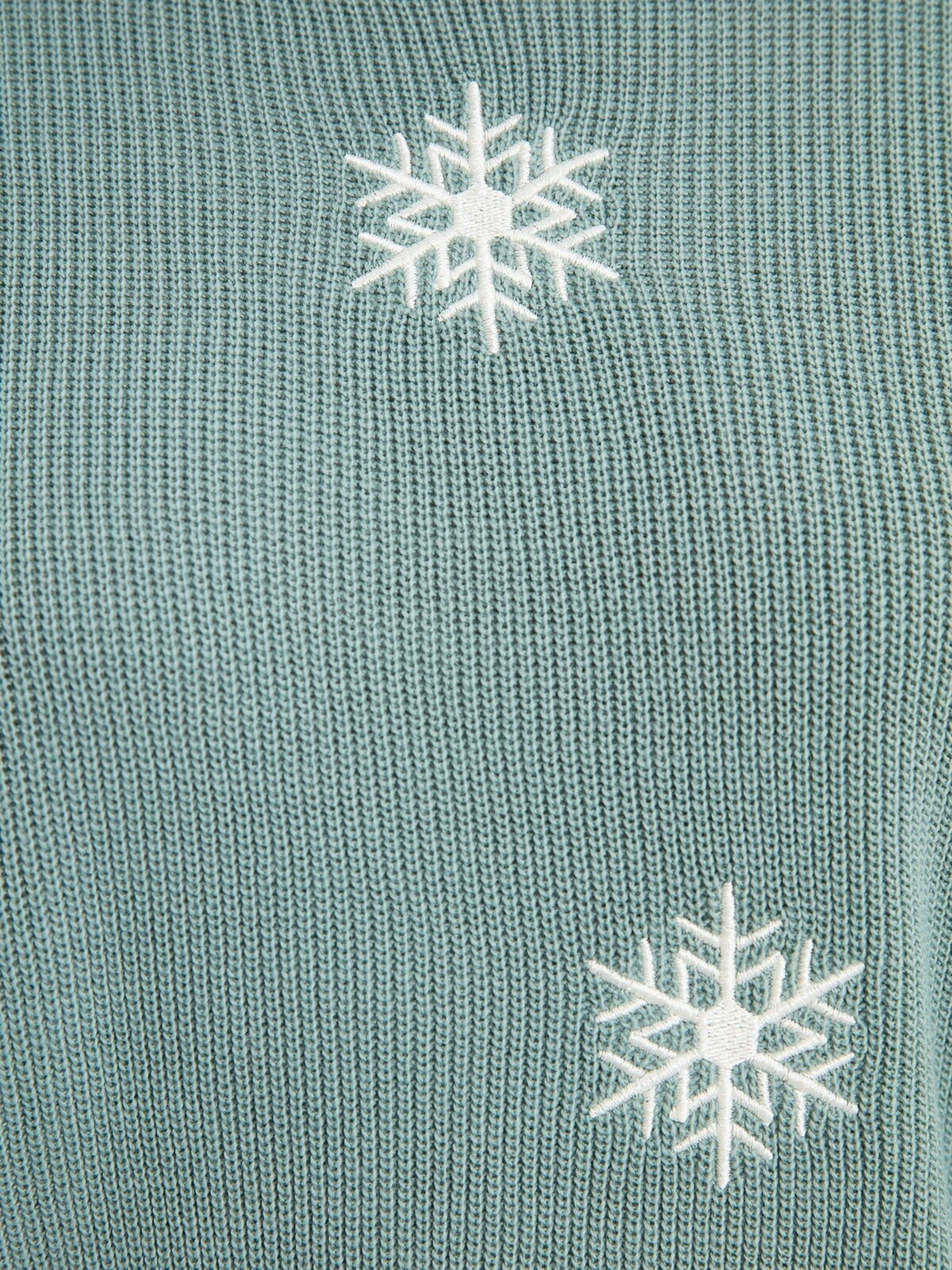 Свитры и кардиганы Trendyol модель TWOAW22KZ0736/Mint Фото