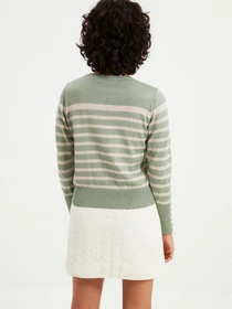 Свитры и кардиганы Trendyol модель TWOAW22KZ0897/Mint Фото