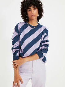 Свитры и кардиганы Trendyol модель TWOAW22KZ0922/Indigo Фото