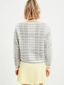 Свитры и кардиганы Trendyol модель TWOAW22KZ1123/Gri Фото