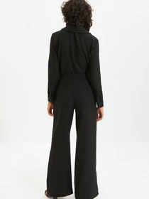 Брюки Trendyol модель TWOAW22PL0038/Siyah Фото