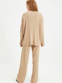 Костюмы Trendyol модель TWOSS20AU0084/Camel Фото