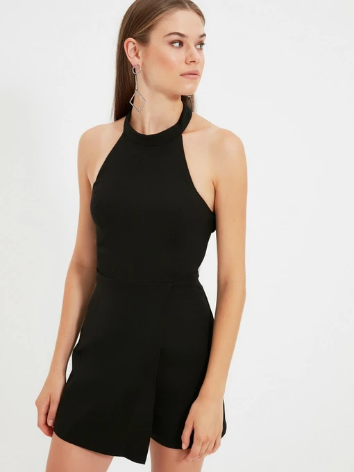 Комбінезони Trendyol модель TPRSS21TU0296/Siyah Фото