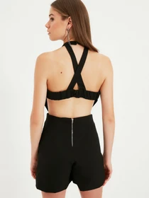 Комбінезони Trendyol модель TPRSS21TU0296/Siyah Фото