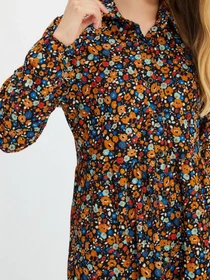Платья Trendyol модель TCTAW22EB0019/Kahverengi Фото