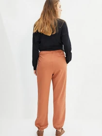 Штани Trendyol модель TCTAW22EI0007/Kahverengi Фото