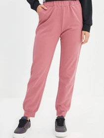 Штани Trendyol модель TCTSS21EA0207/Gul Kurusu Фото