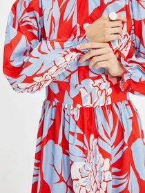 Платья Trendyol модель TCTSS21EB0064/Kirmizi Фото