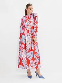 Платья Trendyol модель TCTSS21EB0064/Kirmizi Фото