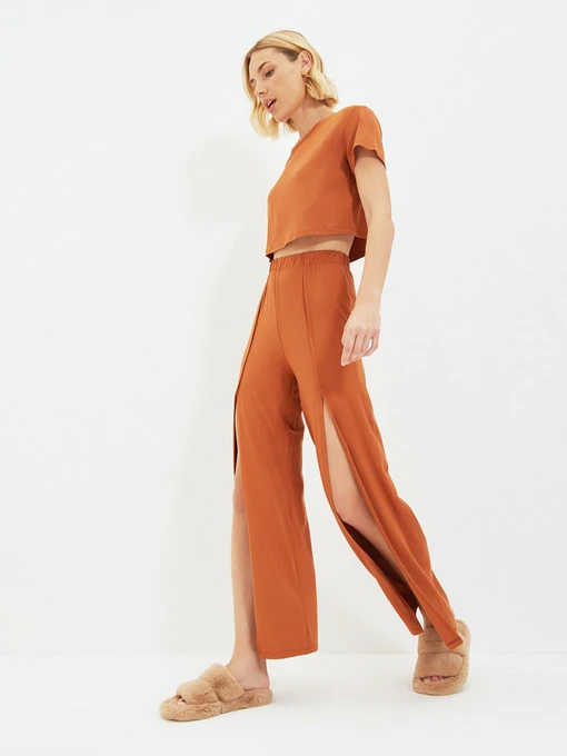 Футболки и поло Trendyol модель THMAW22PT0023/TarCin Фото