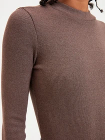 Боді та корсети Trendyol модель TWOAW20BD0011/Kahverengi Фото
