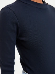 Боди и корсеты Trendyol модель TWOAW20BD0011/Lacivert Фото