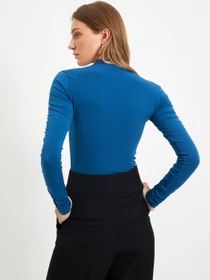 Боді та корсети Trendyol модель TWOAW20BD0052/Indigo Фото