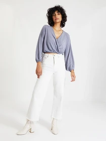 Рубашки Trendyol модель TWOAW20BZ0810/Gri Фото