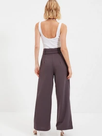 Штани Trendyol модель TWOAW20PL0218/Antrasit Фото