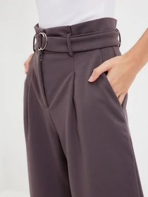 Штани Trendyol модель TWOAW20PL0218/Antrasit Фото