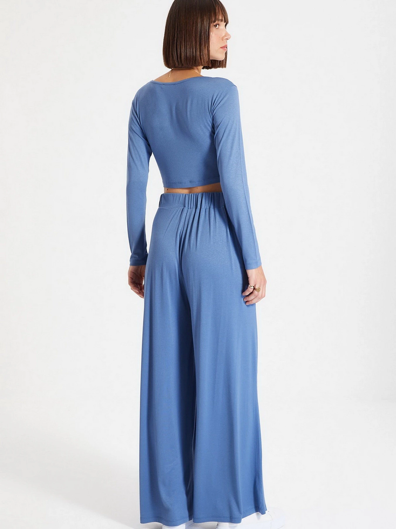 Костюмы Trendyol модель TWOAW21AU0034/Indigo Фото