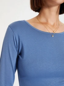 Костюмы Trendyol модель TWOAW21AU0034/Indigo Фото