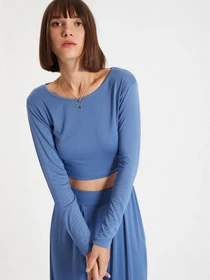 Костюмы Trendyol модель TWOAW21AU0034/Indigo Фото