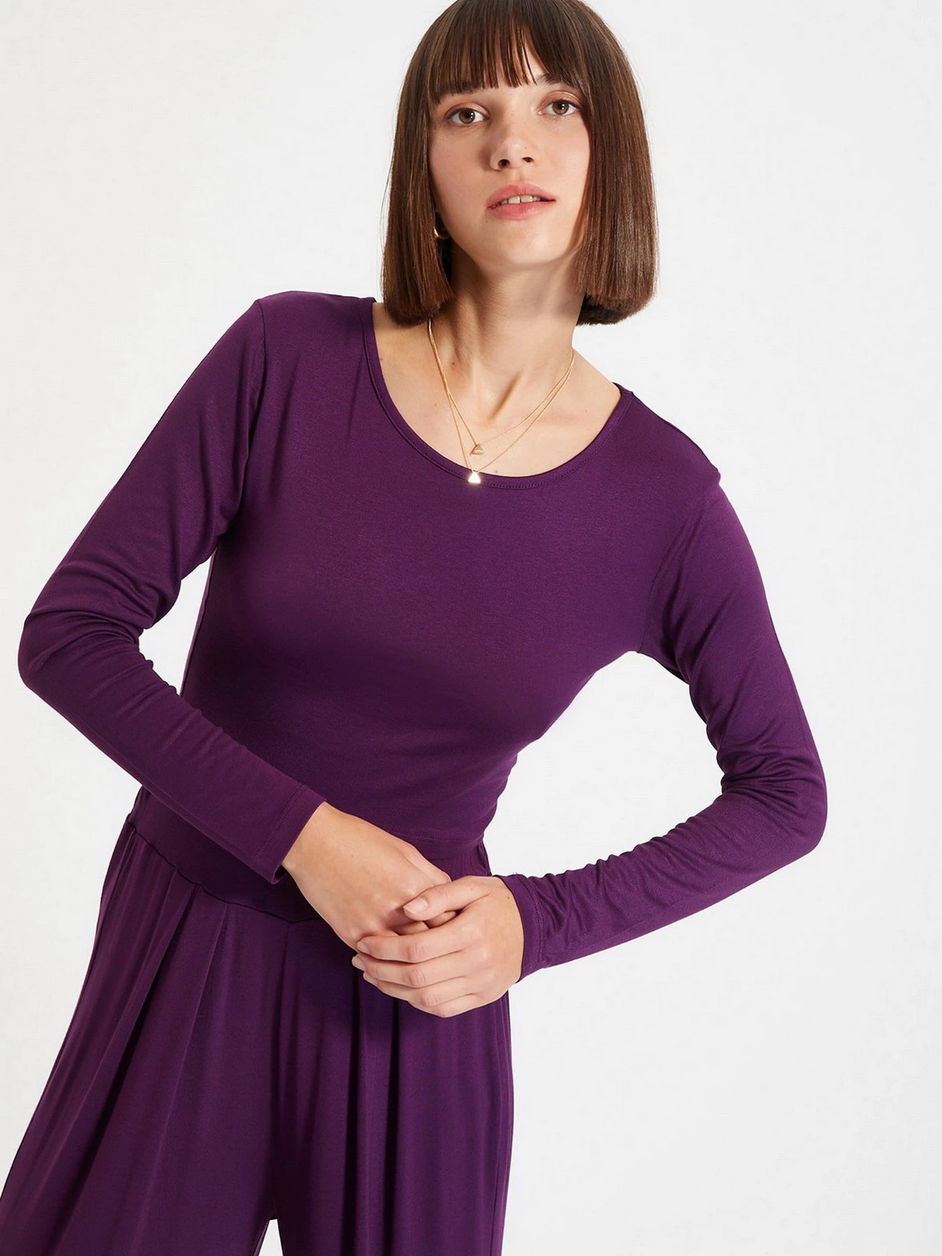 Костюмы Trendyol модель TWOAW21AU0034/Murdum Костюмы Trendyol модель TWOAW21AU0034/Murdum Фото