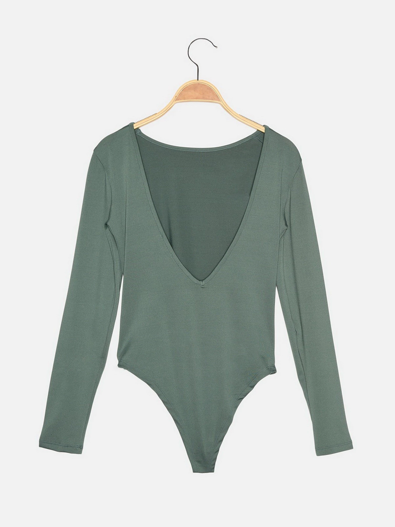 Боді та корсети Trendyol модель TWOAW21BD0007/Mint Фото