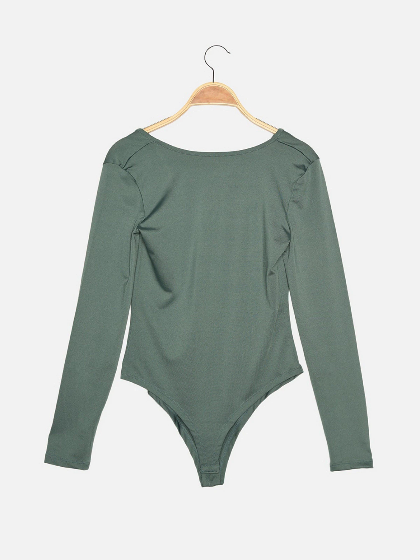 Боді та корсети Trendyol модель TWOAW21BD0007/Mint Фото