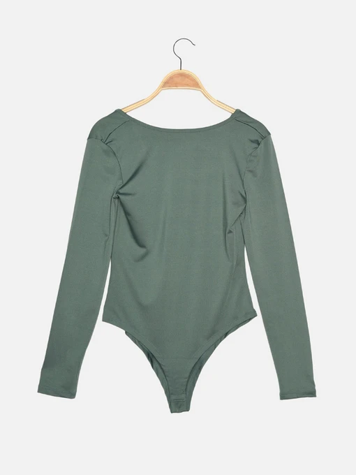 Боді та корсети Trendyol модель TWOAW21BD0007/Mint Фото