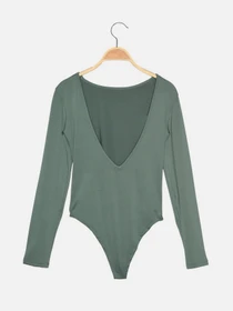 Боді та корсети Trendyol модель TWOAW21BD0007/Mint Фото