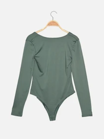 Боді та корсети Trendyol модель TWOAW21BD0007/Mint Фото
