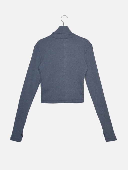 Светри та кардигани Trendyol модель TWOAW21BZ0071/Indigo Фото