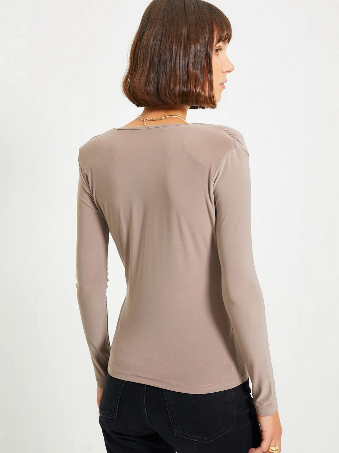 Худи и свитшоты Trendyol модель TWOAW21BZ0249/Vizon Худи и свитшоты Trendyol модель TWOAW21BZ0249/Vizon Фото
