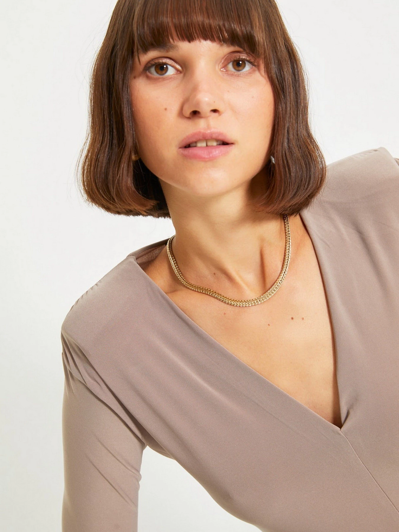 Худи и свитшоты Trendyol модель TWOAW21BZ0249/Vizon Худи и свитшоты Trendyol модель TWOAW21BZ0249/Vizon Фото