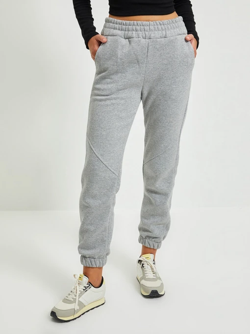 Брюки Trendyol модель TWOAW21EA0010/Gri Фото