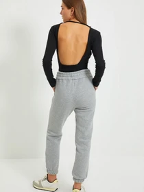 Брюки Trendyol модель TWOAW21EA0010/Gri Фото