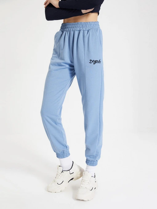 Брюки Trendyol модель TWOAW21EA0049/ACik Mavi Фото