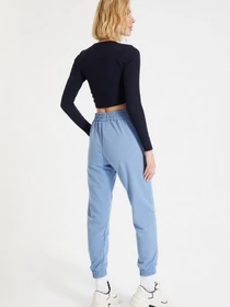 Брюки Trendyol модель TWOAW21EA0049/ACik Mavi Фото
