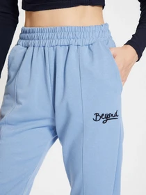 Брюки Trendyol модель TWOAW21EA0049/ACik Mavi Фото