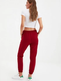 Брюки Trendyol модель TWOAW21EA0066/Bordo Фото