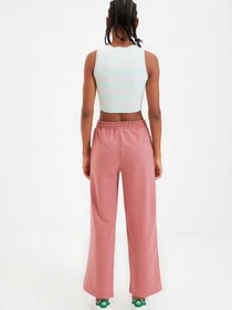 Штани Trendyol модель TWOAW21EA0116/Gul Kurusu Фото