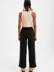Штани Trendyol модель TWOAW21EA0116/Siyah Фото