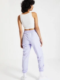 Брюки Trendyol модель TWOAW21EA0200/Lila Фото