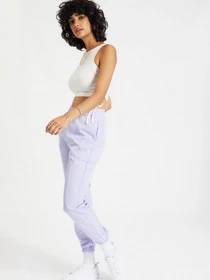 Брюки Trendyol модель TWOAW21EA0200/Lila Фото