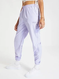 Брюки Trendyol модель TWOAW21EA0200/Lila Фото