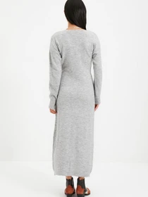 Платья Trendyol модель TWOAW21EL0260/Gri Фото