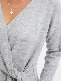 Платья Trendyol модель TWOAW21EL0260/Gri Фото