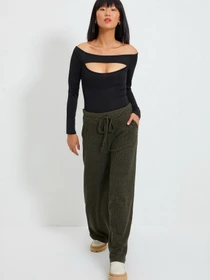 Штани Trendyol модель TWOAW21PL0293/Haki Фото